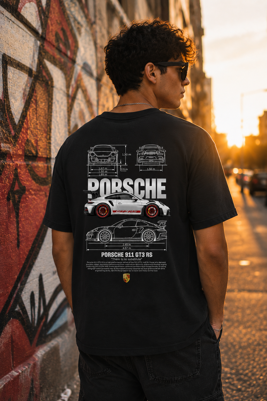 Unisex Oversized Standard T-Shirt