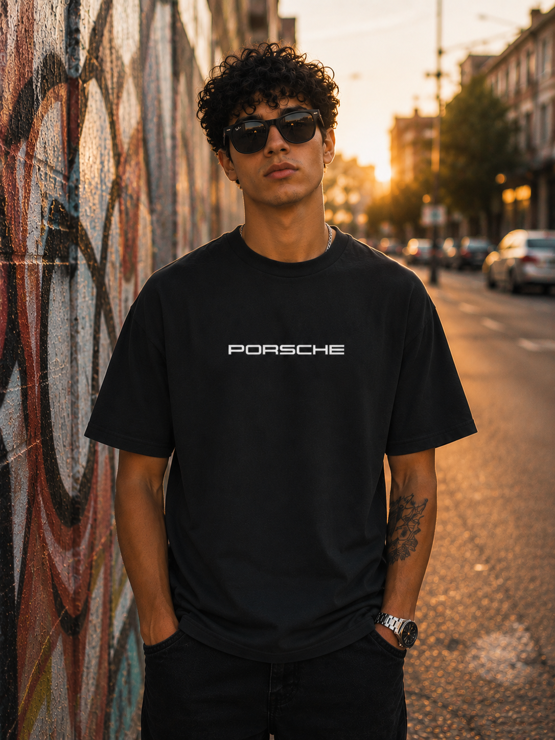 Unisex Oversized Standard T-Shirt