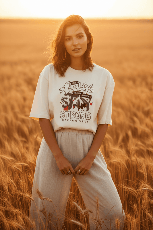 Unisex Oversized Classic T-Shirt