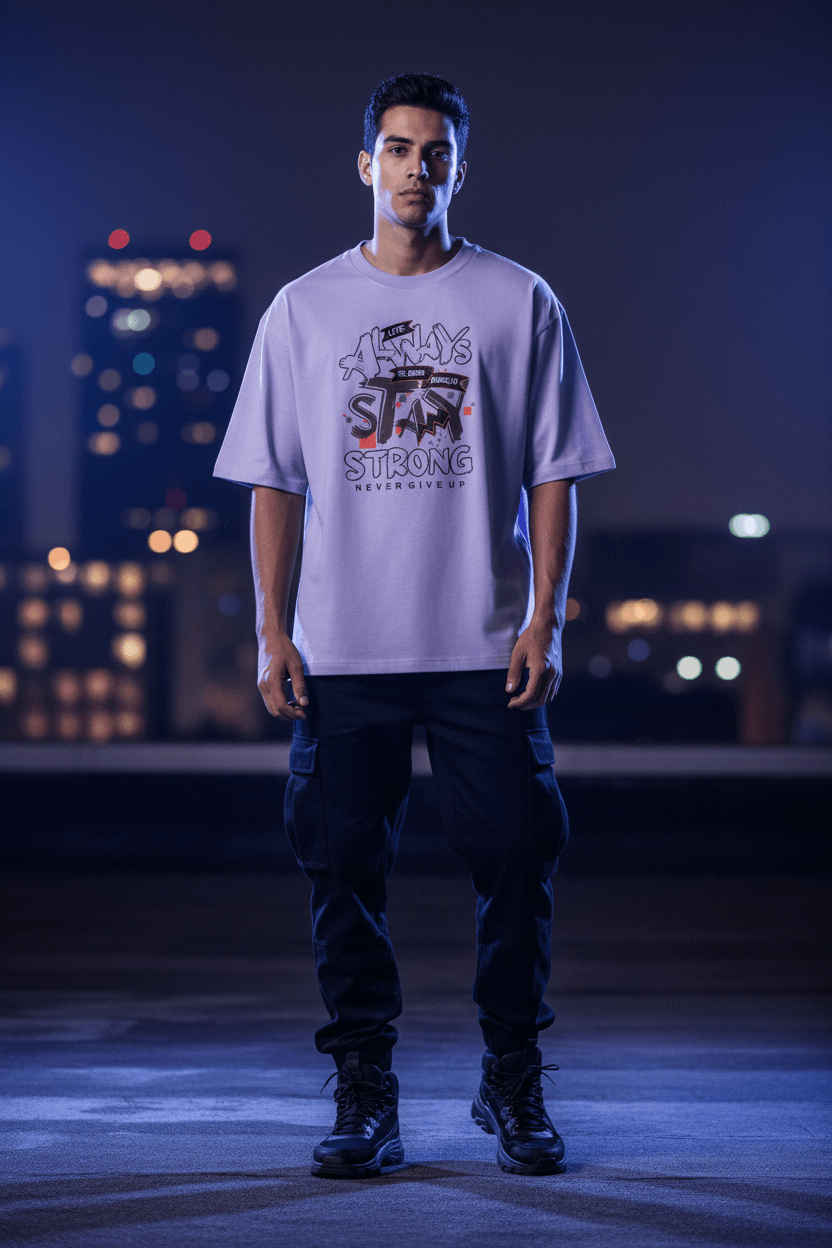 Unisex Oversized Classic T-Shirt