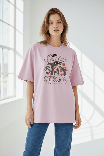 Unisex Oversized Classic T-Shirt