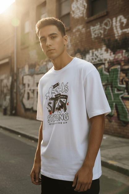 Unisex Oversized Classic T-Shirt