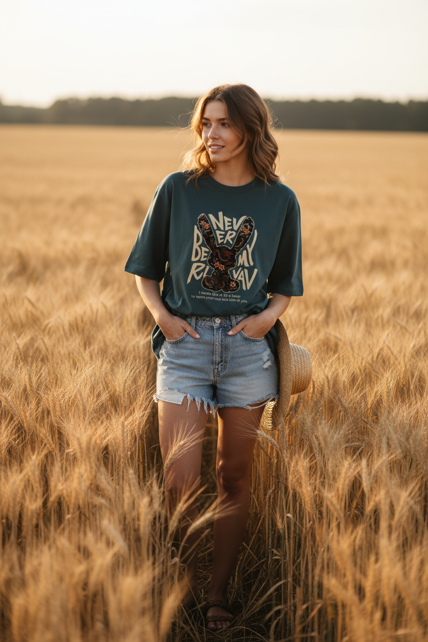 Unisex Oversized Classic T-Shirt