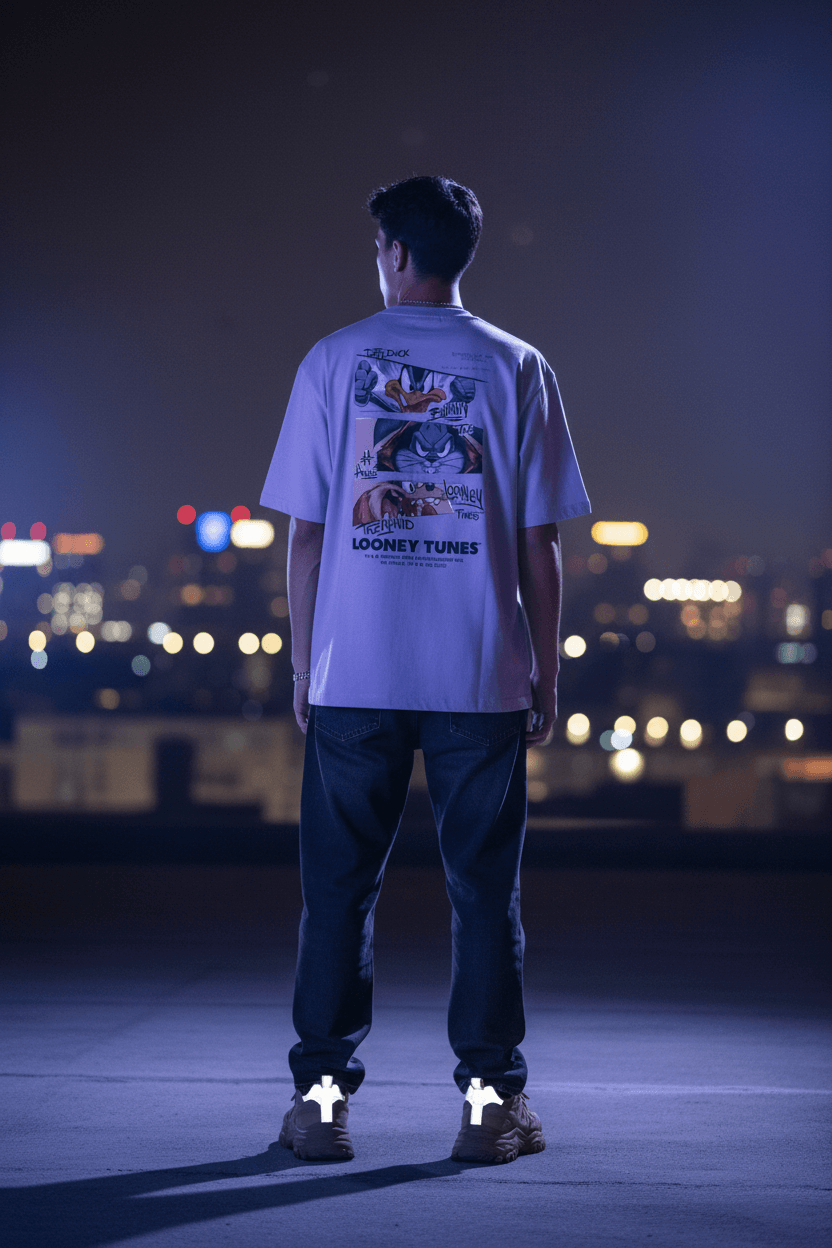 Unisex Oversized Classic T-Shirt