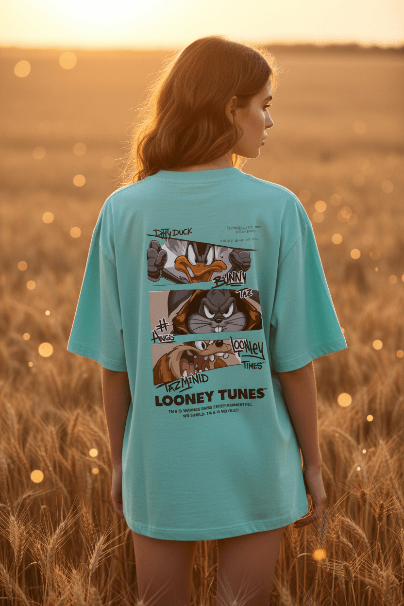 Unisex Oversized Classic T-Shirt