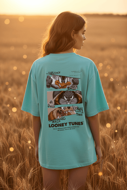 Unisex Oversized Classic T-Shirt