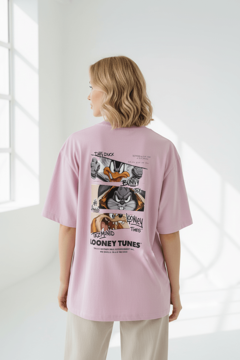 Unisex Oversized Classic T-Shirt