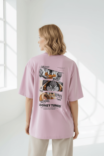 Unisex Oversized Classic T-Shirt