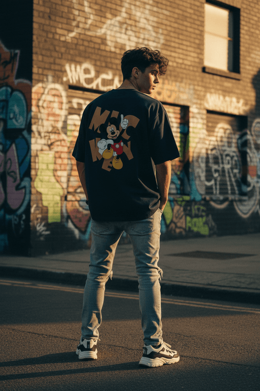 Unisex Oversized Classic T-Shirt