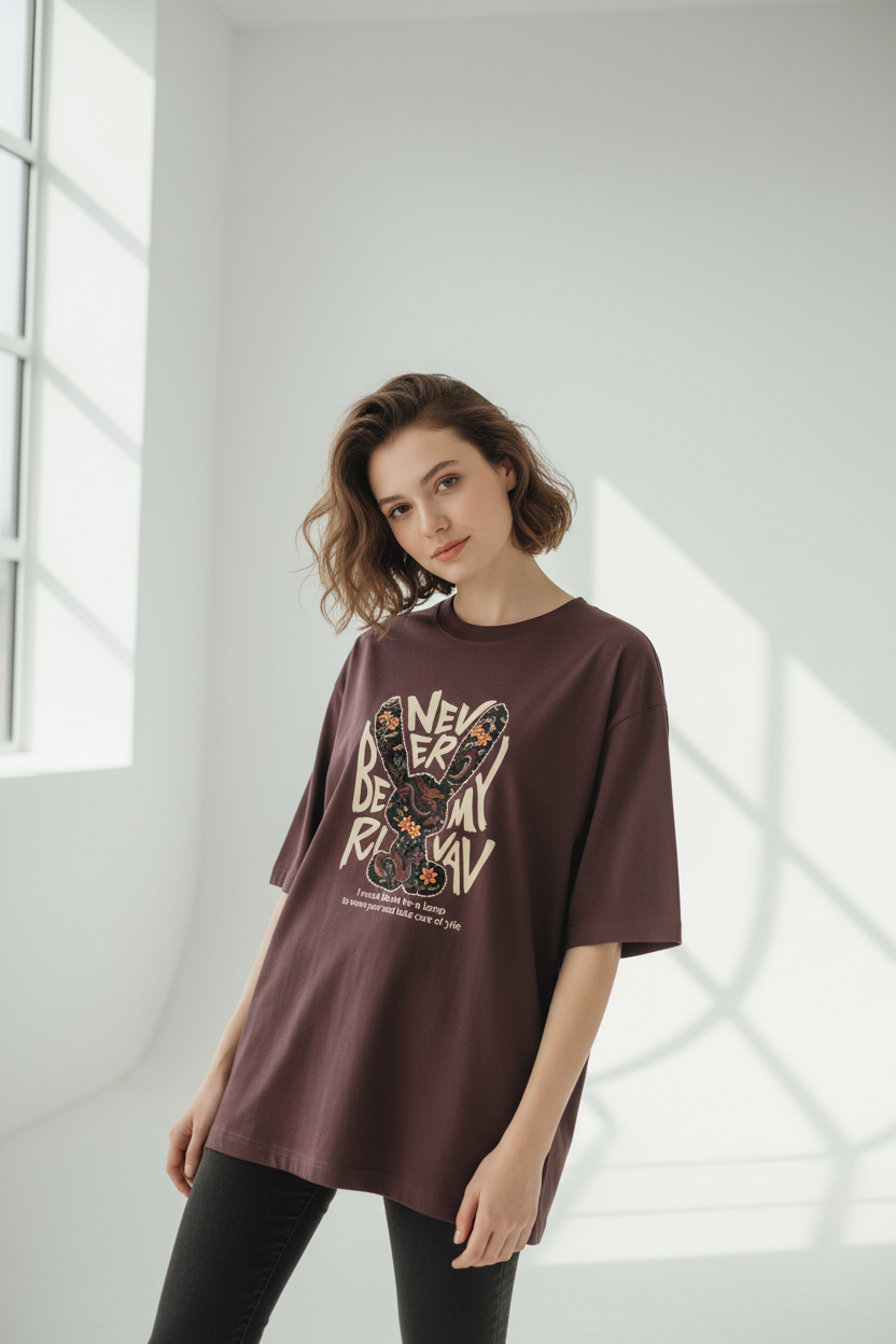 Unisex Oversized Classic T-Shirt