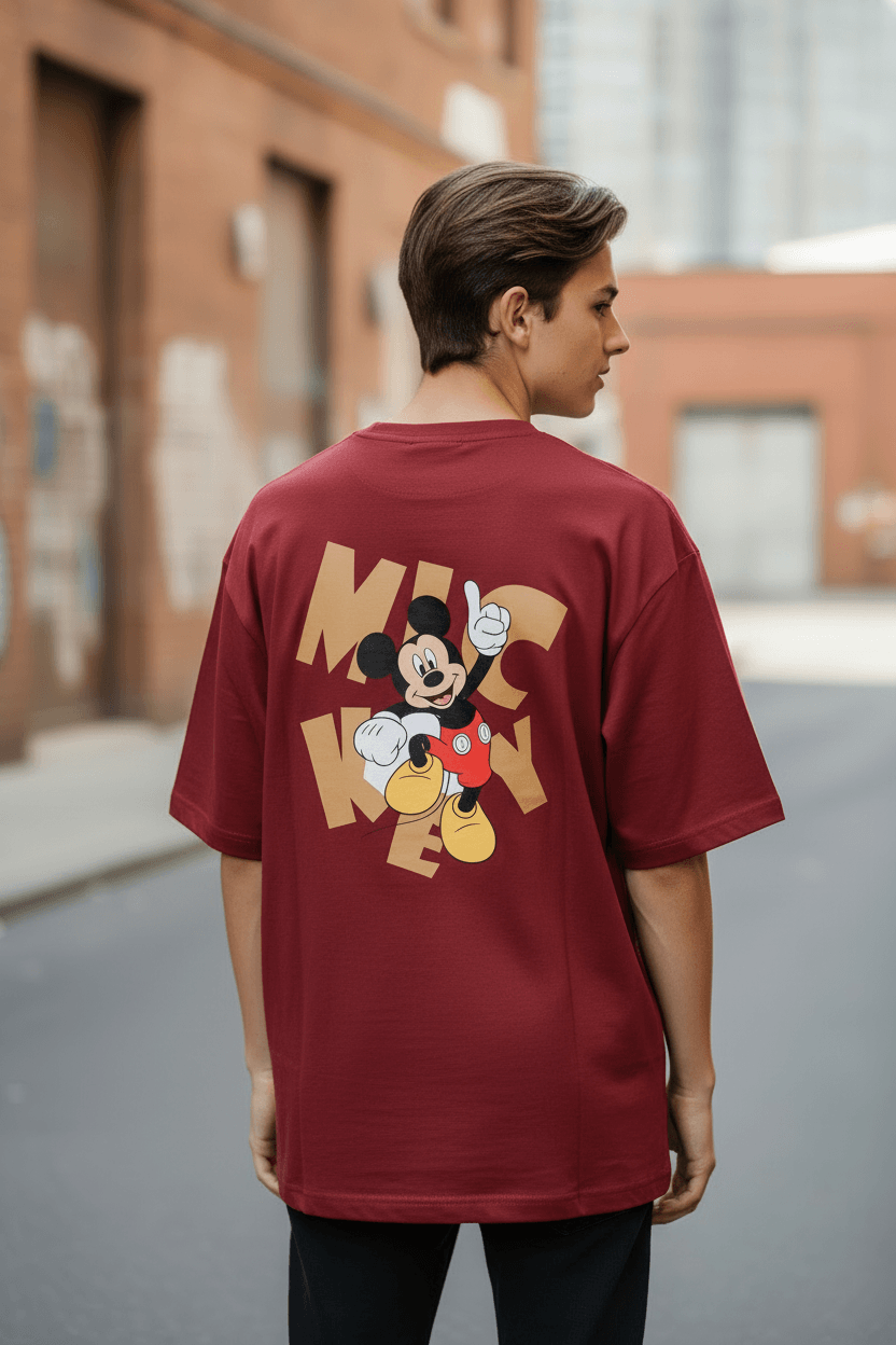 Unisex Oversized Classic T-Shirt