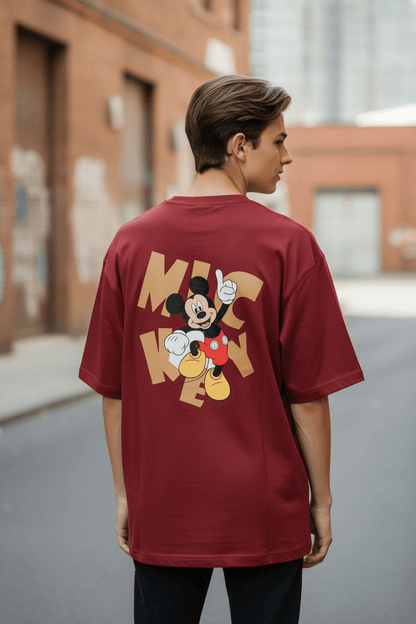 Unisex Oversized Classic T-Shirt
