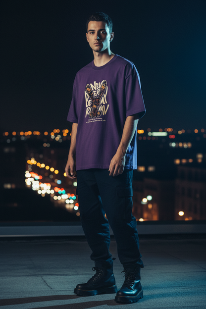 Unisex Oversized Classic T-Shirt