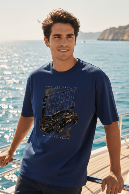 Unisex Oversized Classic T-Shirt