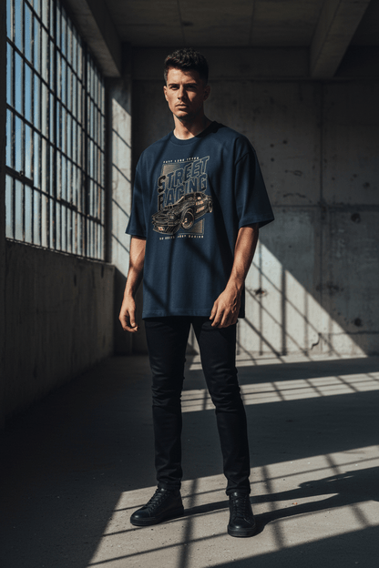 Unisex Oversized Classic T-Shirt