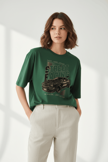 Unisex Oversized Classic T-Shirt