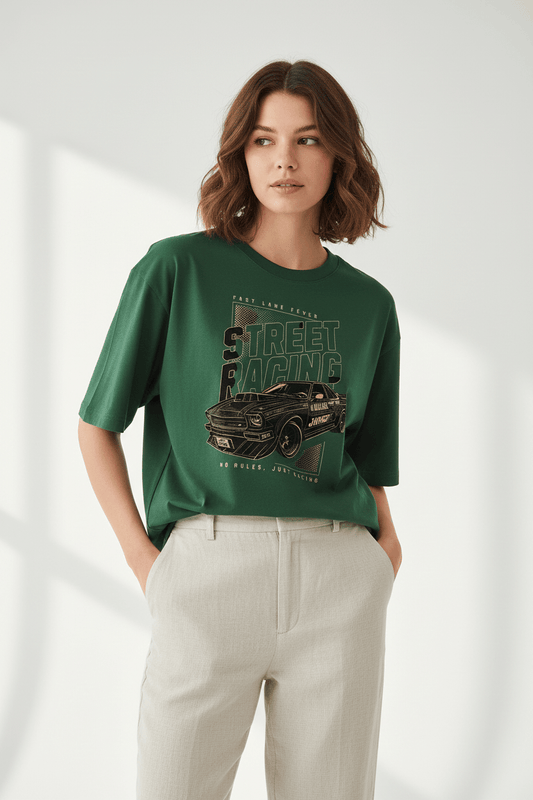 Unisex Oversized Classic T-Shirt