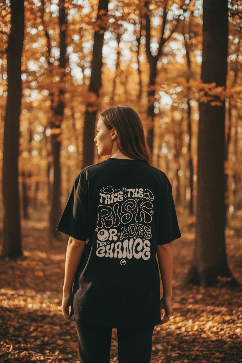 Unisex Standard Crew T-Shirt