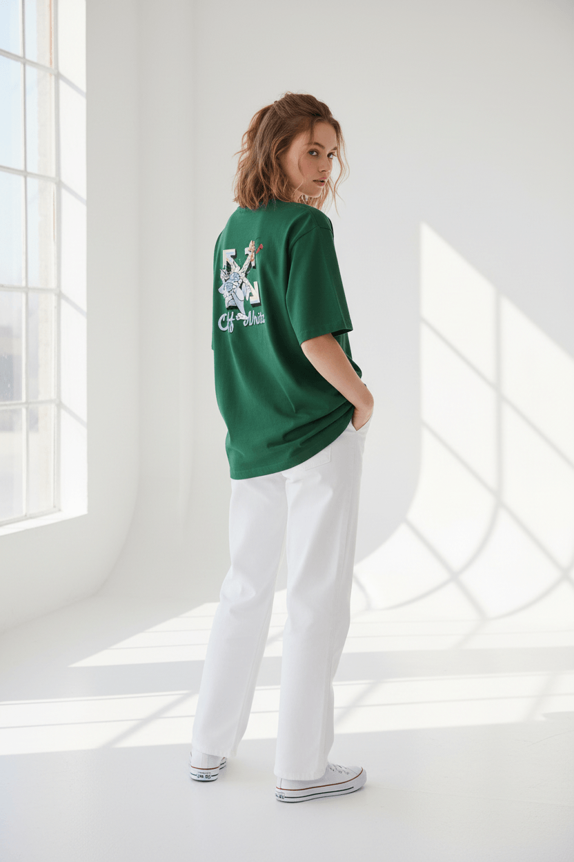 Unisex Oversized Classic T-Shirt