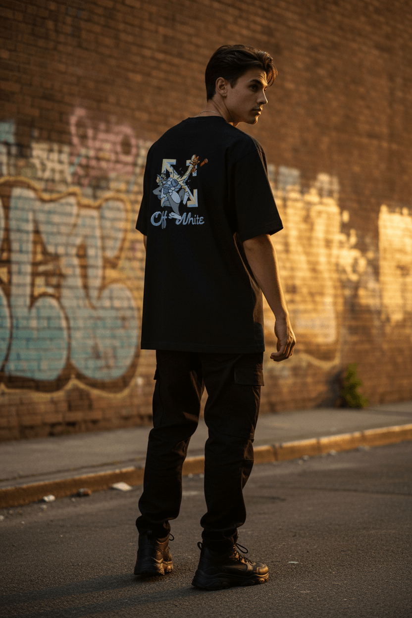 Unisex Oversized Classic T-Shirt