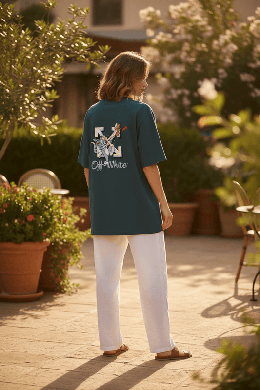Unisex Oversized Classic T-Shirt