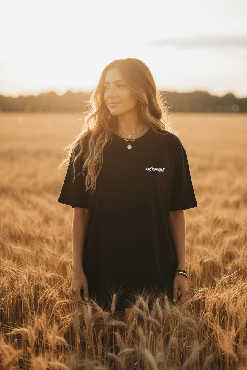 Unisex Standard Crew T-Shirt