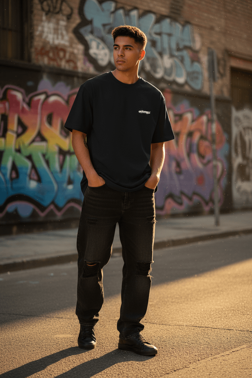 Unisex Standard Crew T-Shirt