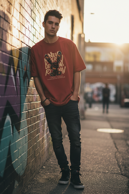 Unisex Oversized Classic T-Shirt